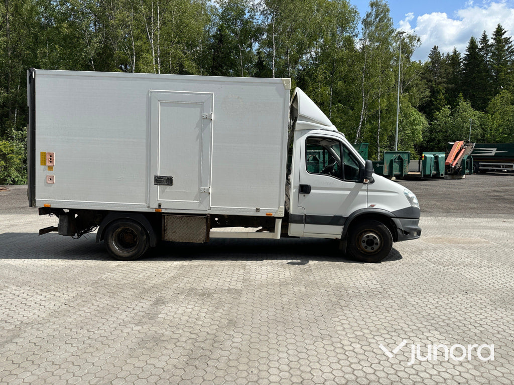 IVECO DAILY 70C17 EEV Skåpbil