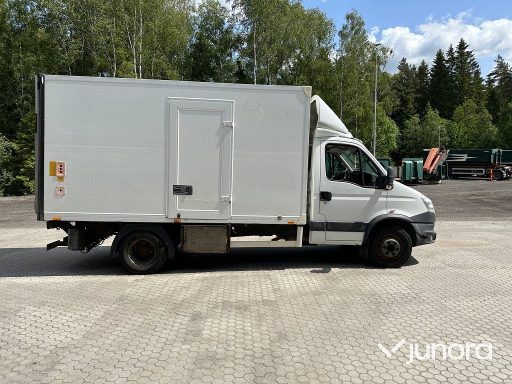 IVECO DAILY 70C17 EEV Skåpbil