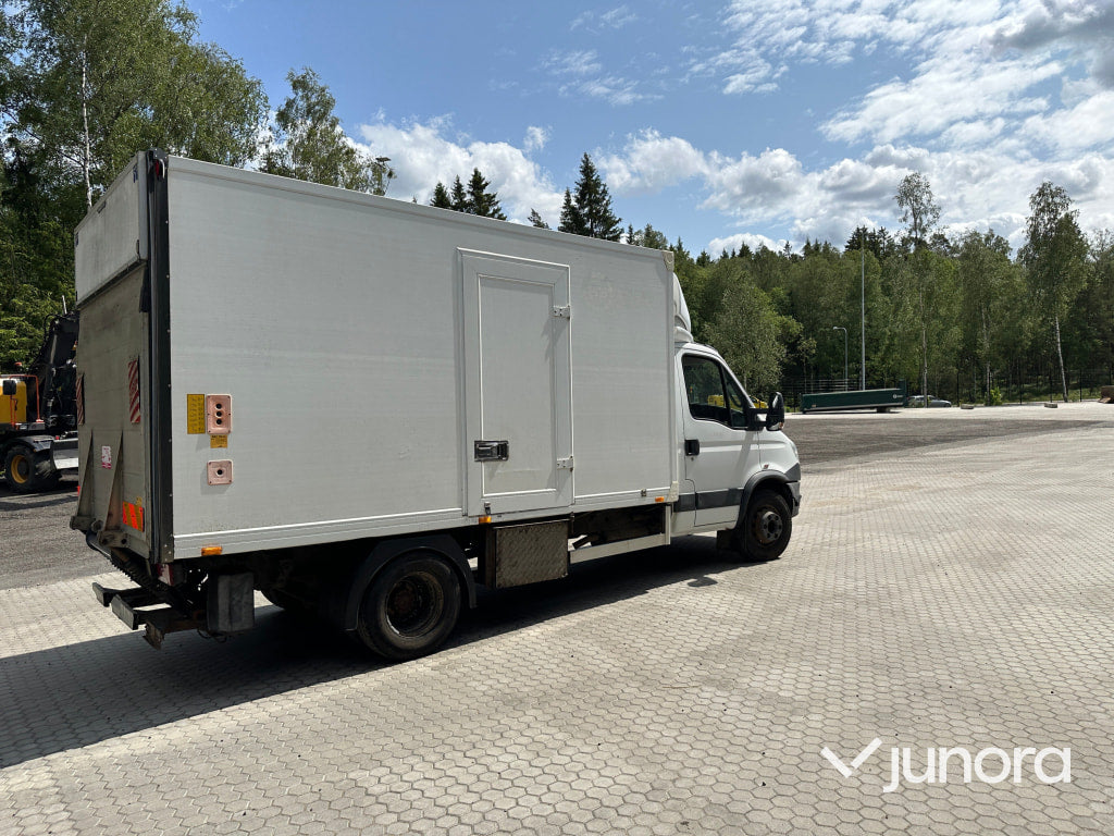 IVECO DAILY 70C17 EEV Skåpbil