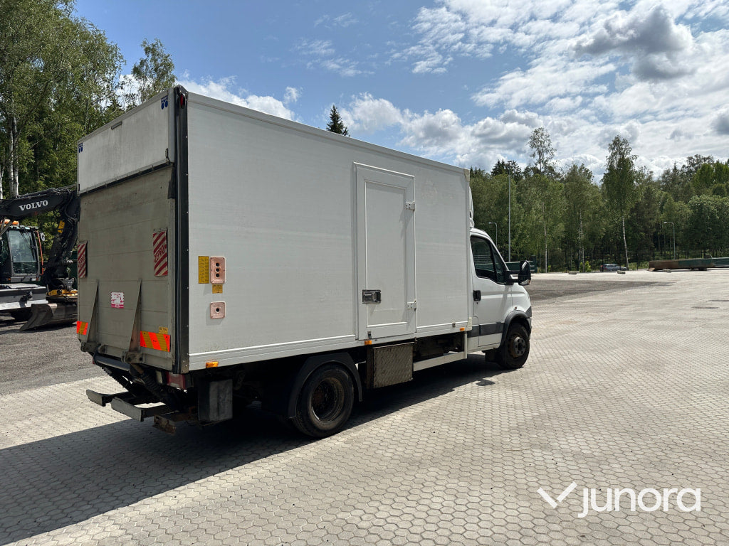 IVECO DAILY 70C17 EEV Skåpbil