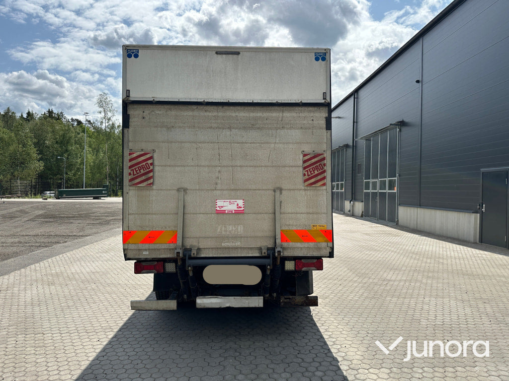 IVECO DAILY 70C17 EEV Skåpbil