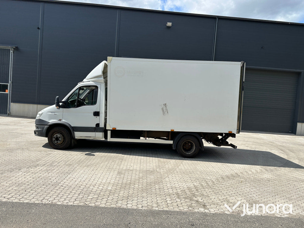 IVECO DAILY 70C17 EEV Skåpbil