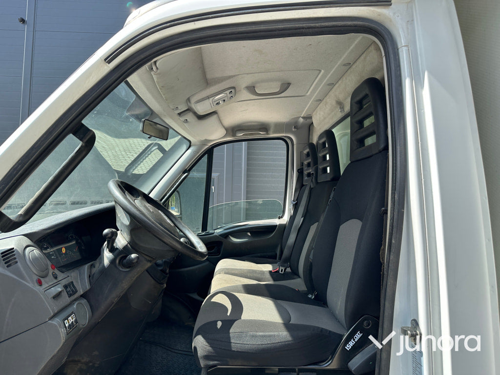 IVECO DAILY 70C17 EEV Skåpbil