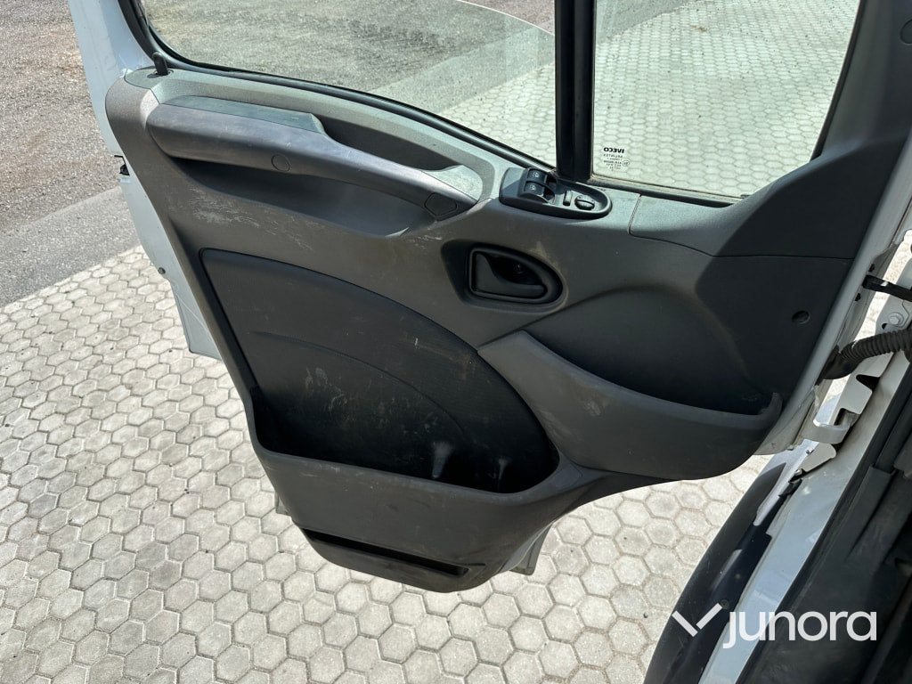IVECO DAILY 70C17 EEV Skåpbil
