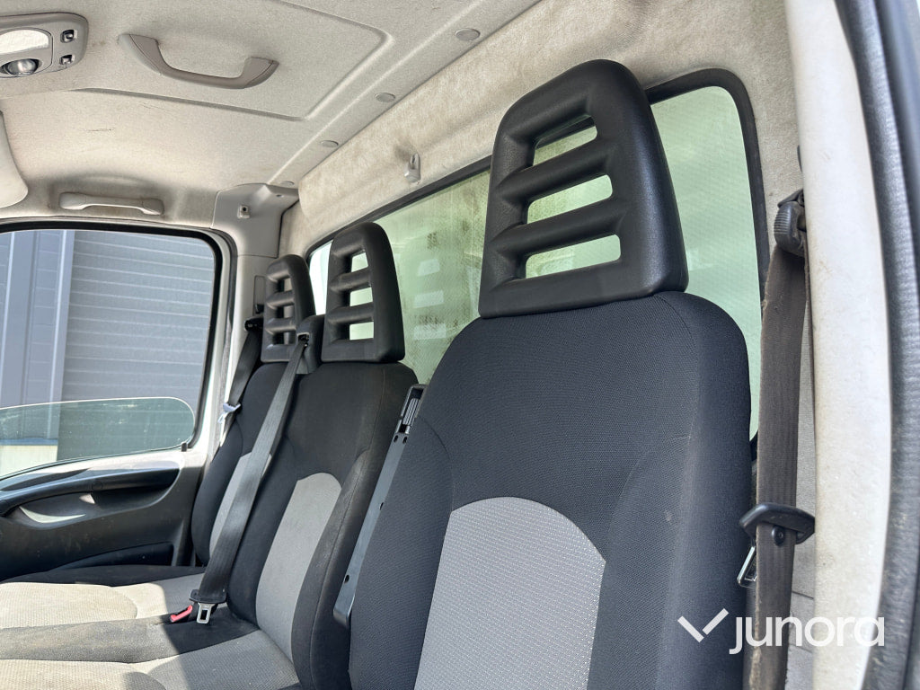 IVECO DAILY 70C17 EEV Skåpbil