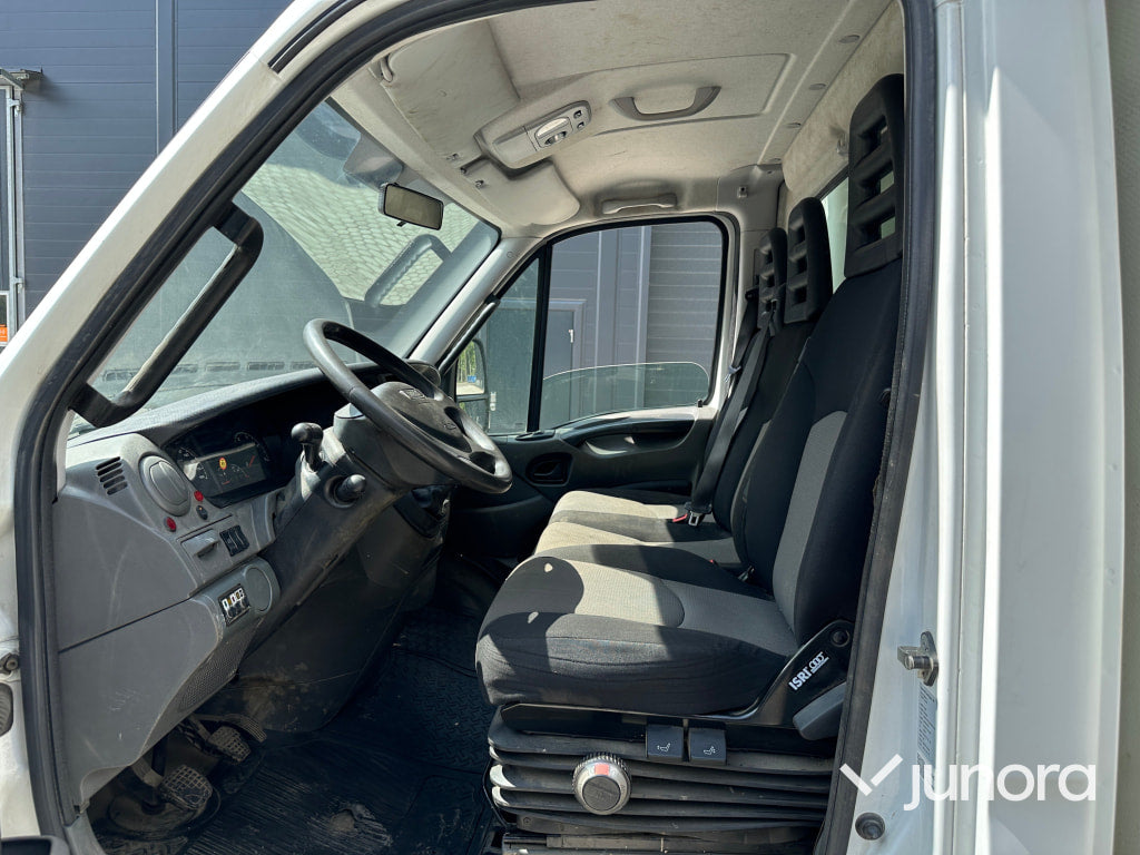 IVECO DAILY 70C17 EEV Skåpbil