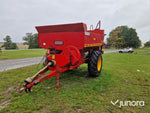 Gödningsspridare Tive 4012