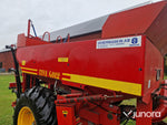 Gödningsspridare Tive 4012