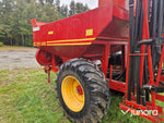 Gödningsspridare Tive 4012