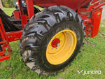 Gödningsspridare Tive 4012
