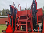 Gödningsspridare Tive 4012