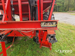 Gödningsspridare Tive 4012