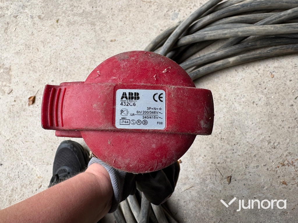 Kabel - 32A