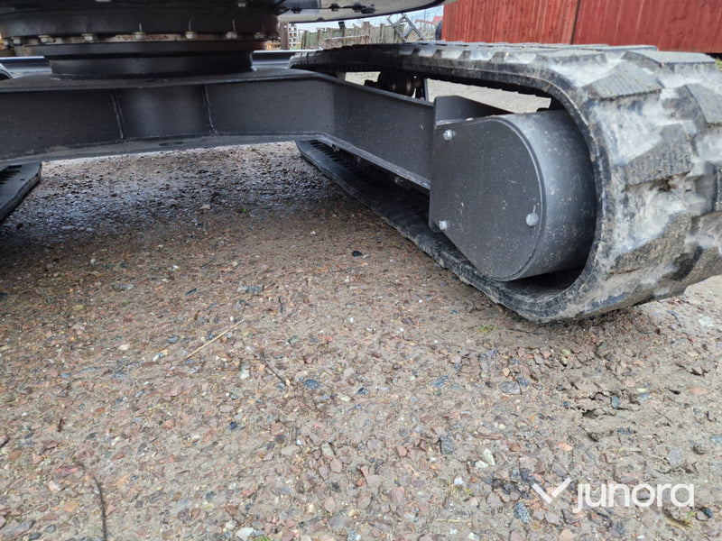 Grävmaskin - Multiloader, EC40