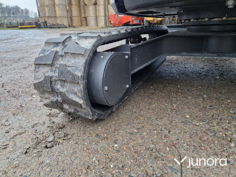 Grävmaskin - Multiloader, EC40