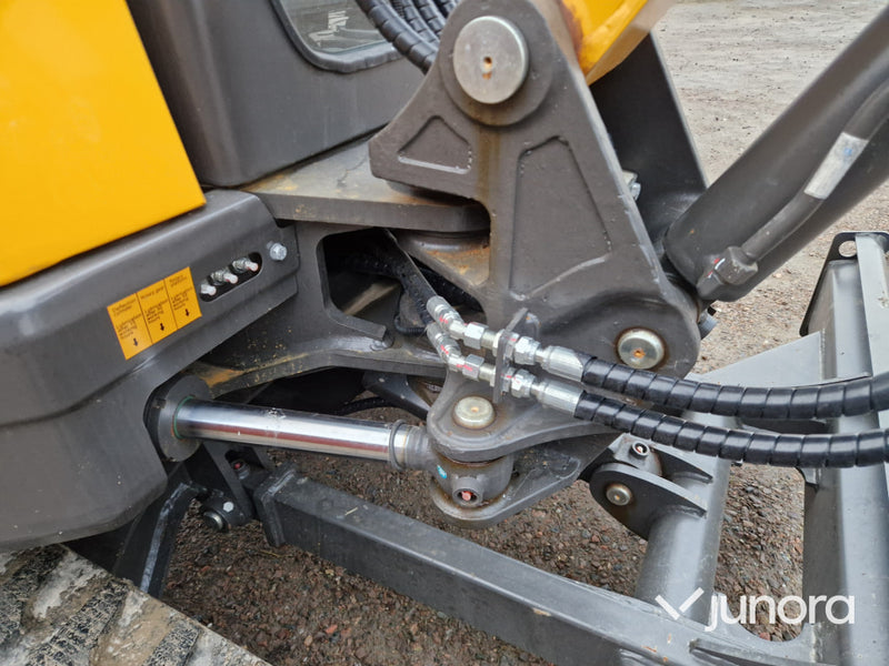 Grävmaskin - Multiloader, EC40