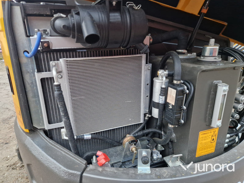 Grävmaskin - Multiloader, EC40