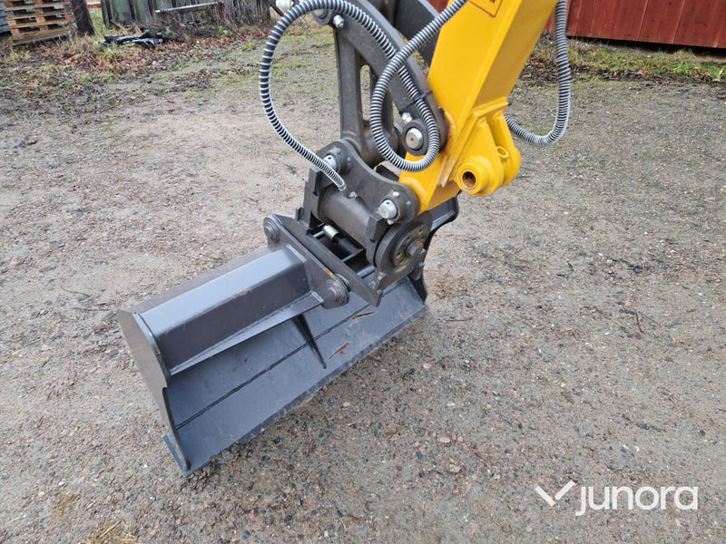 Grävmaskin - Multiloader, EC40