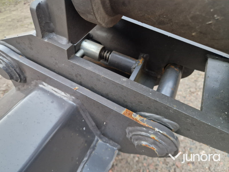 Grävmaskin - Multiloader, EC40