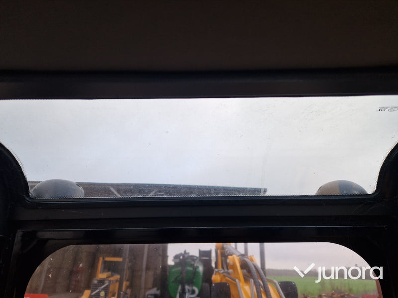 Grävmaskin - Multiloader, EC40