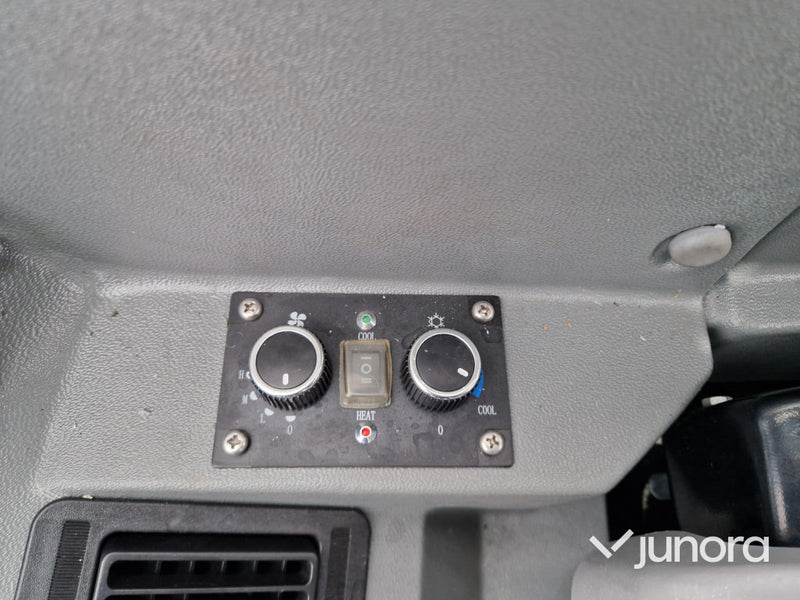 Grävmaskin - Multiloader, EC40