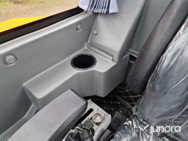 Grävmaskin - Multiloader, EC40