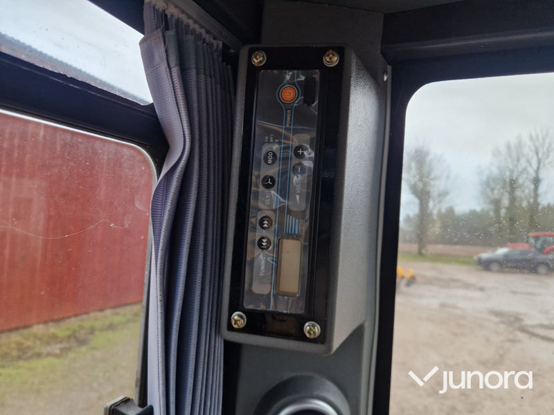 Grävmaskin - Multiloader, EC40