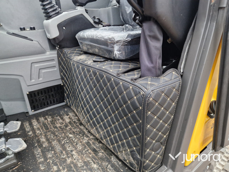 Grävmaskin - Multiloader, EC40