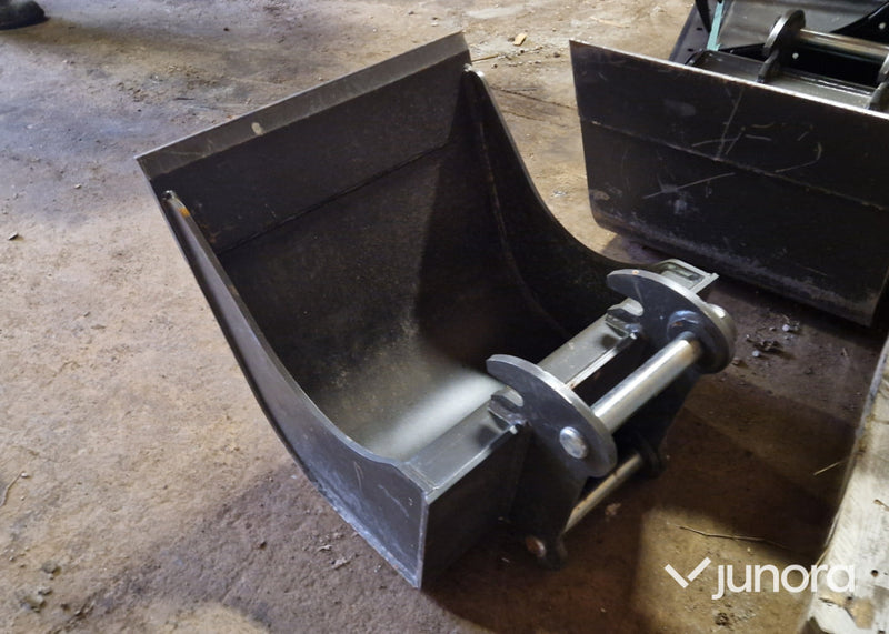 Grävmaskin - Multiloader, EC40