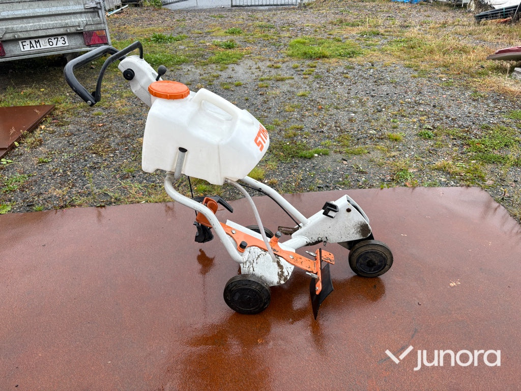 Kapvagn - Stihl, FW20