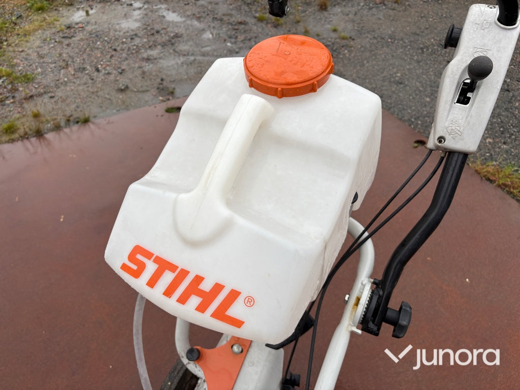 Kapvagn - Stihl, FW20