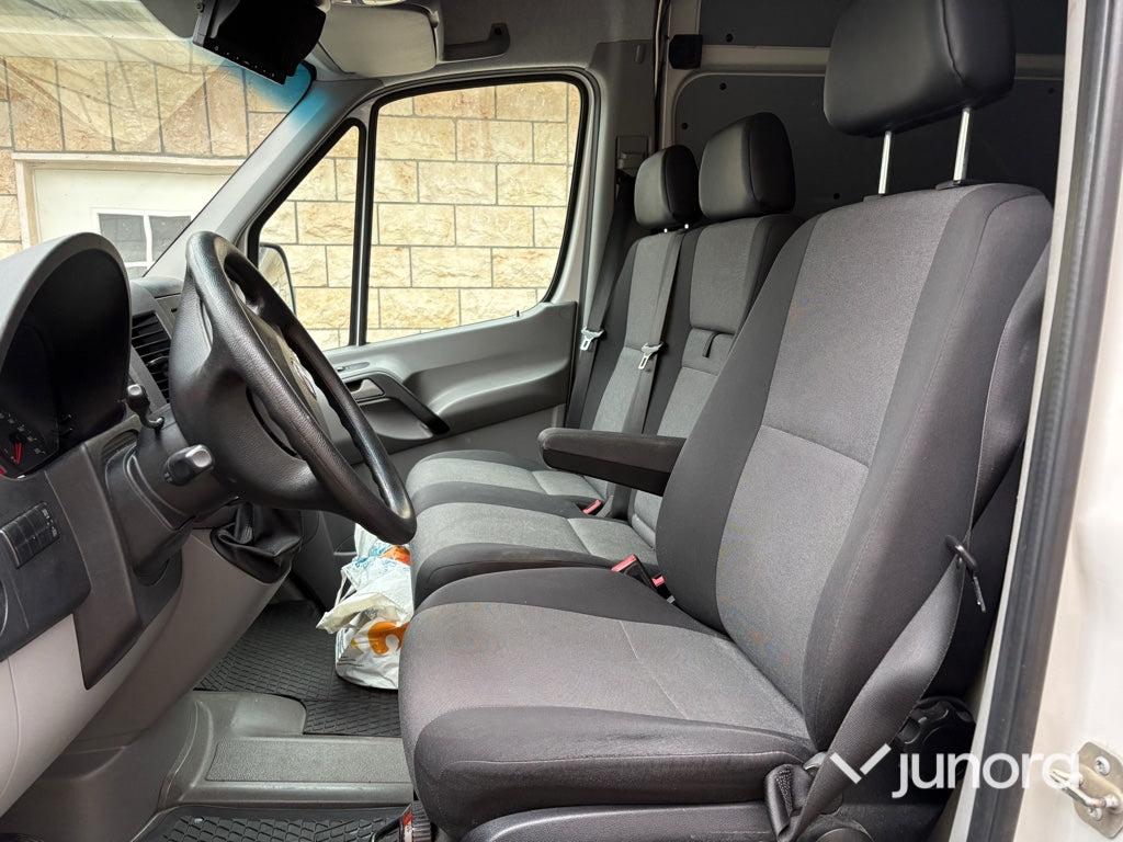 Husbil - Volkswagen, Crafter 30-50
