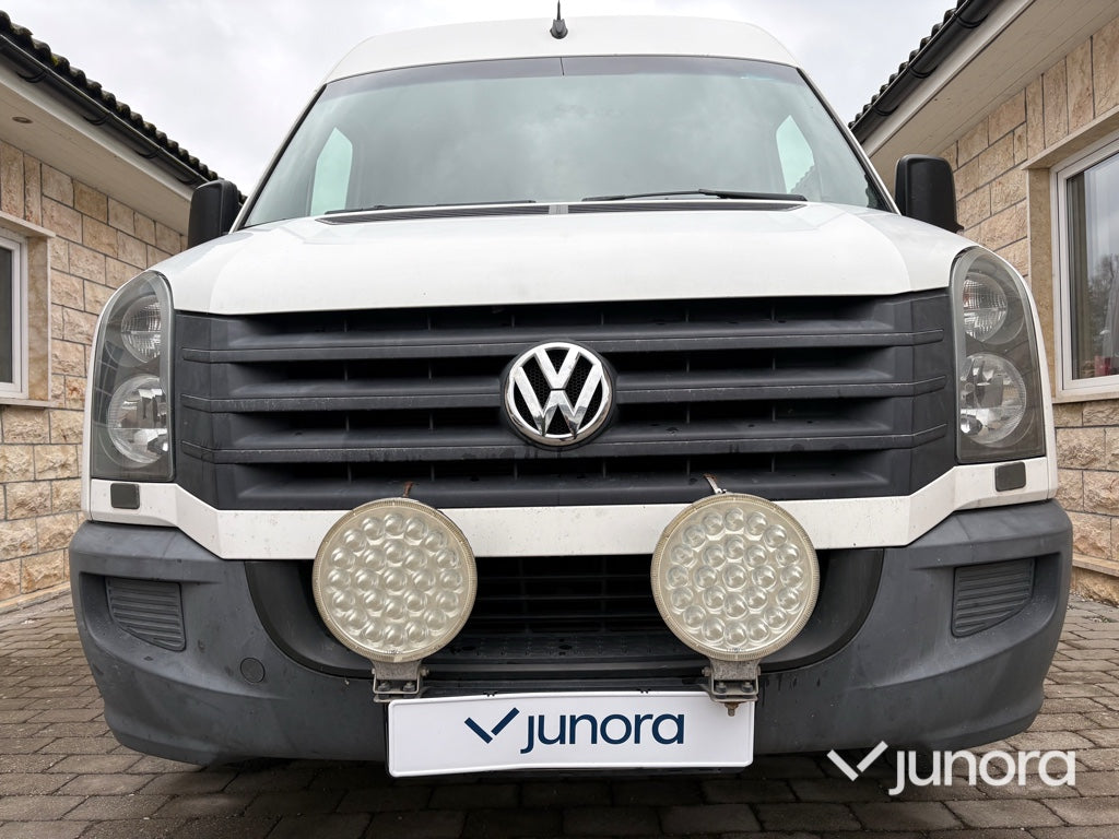Husbil - Volkswagen, Crafter 30-50