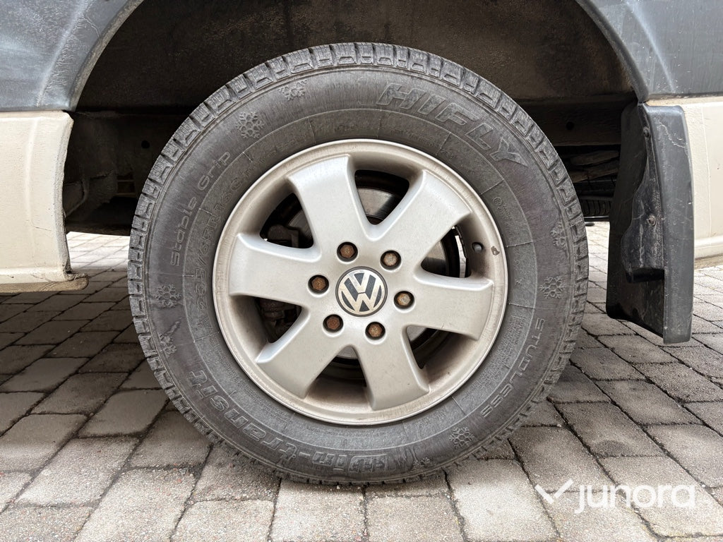 Husbil - Volkswagen, Crafter 30-50