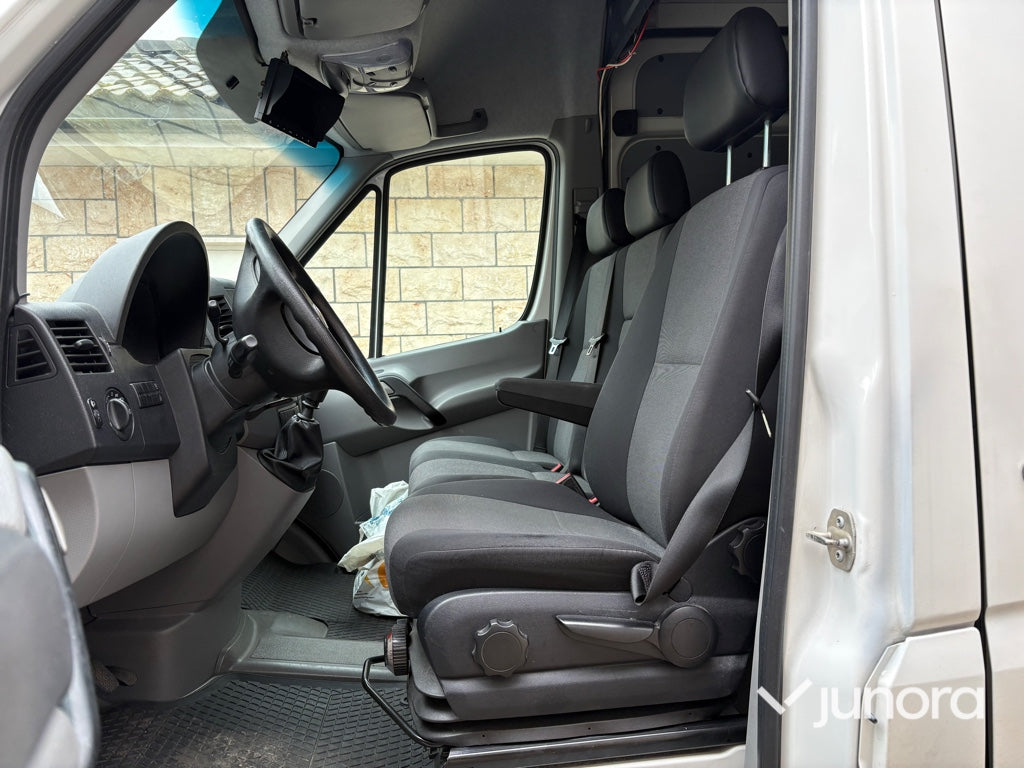 Husbil - Volkswagen, Crafter 30-50