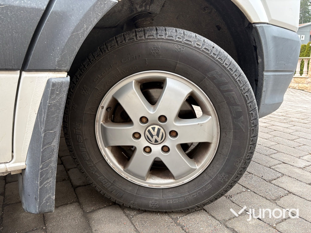 Husbil - Volkswagen, Crafter 30-50