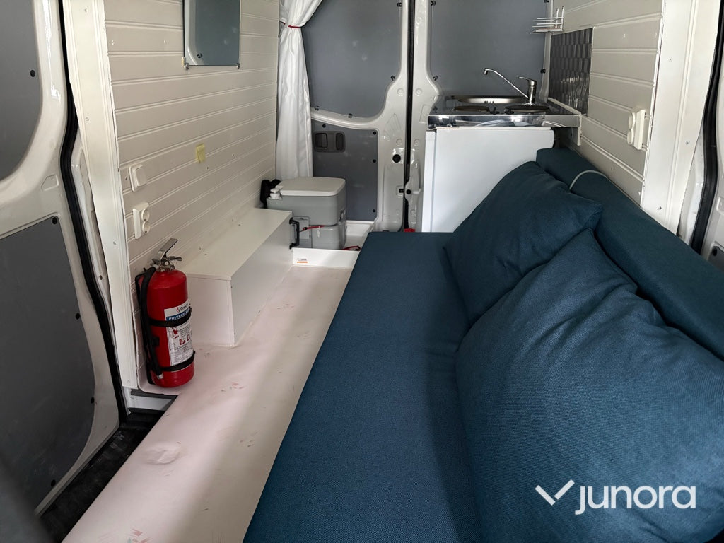 Husbil - Volkswagen, Crafter 30-50