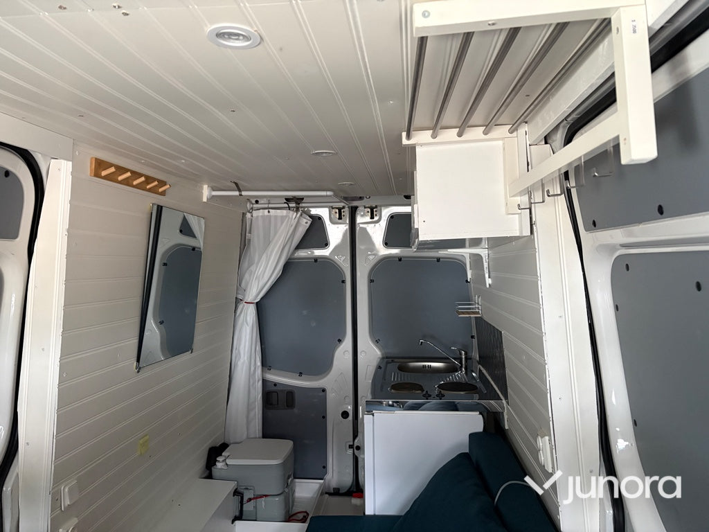Husbil - Volkswagen, Crafter 30-50