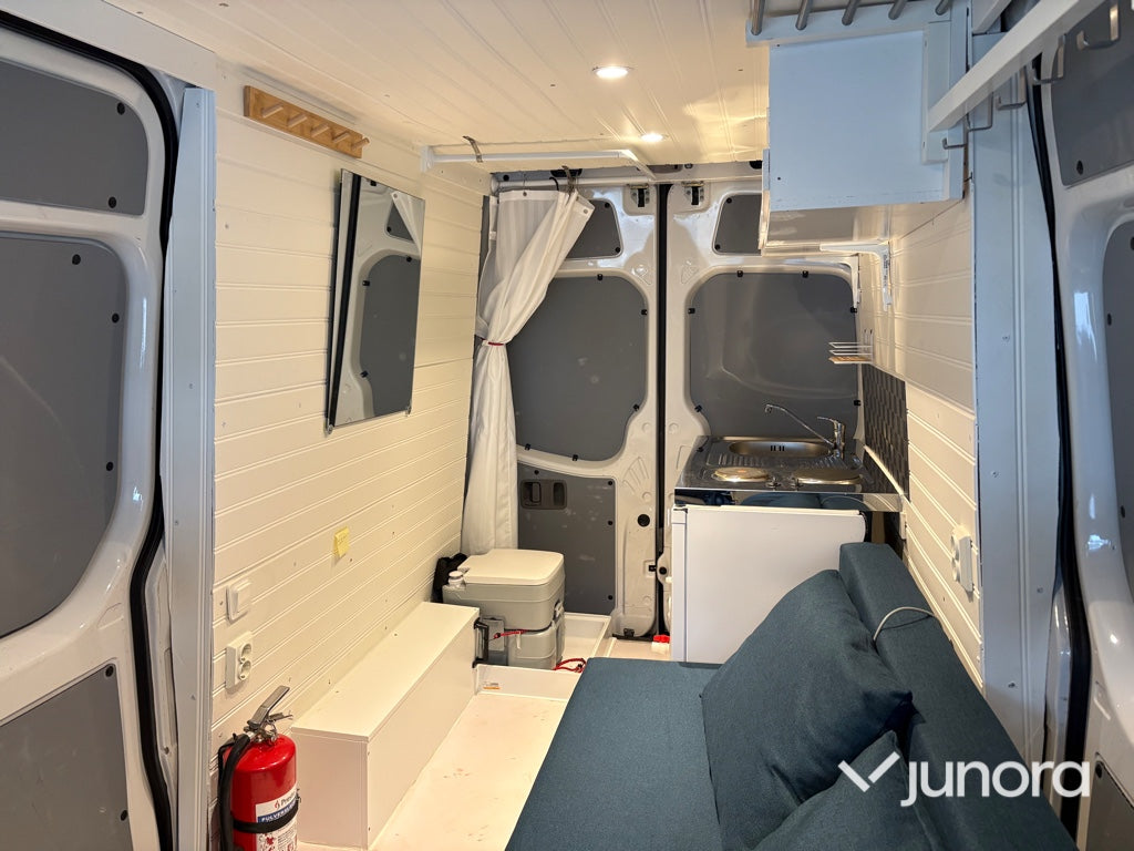 Husbil - Volkswagen, Crafter 30-50