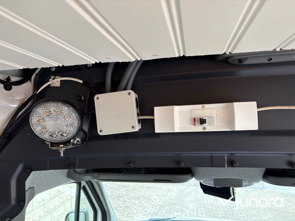 Husbil - Volkswagen, Crafter 30-50