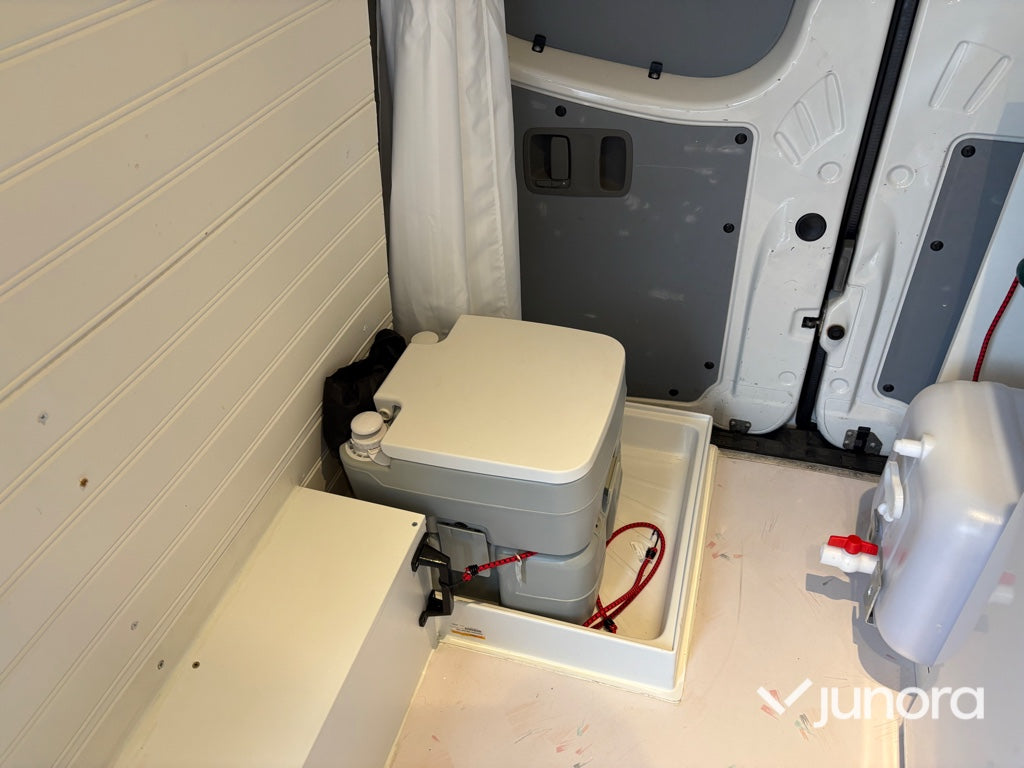 Husbil - Volkswagen, Crafter 30-50