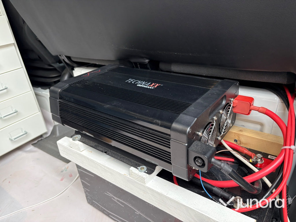 Husbil - Volkswagen, Crafter 30-50