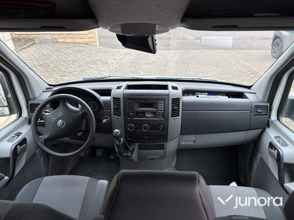 Husbil - Volkswagen, Crafter 30-50