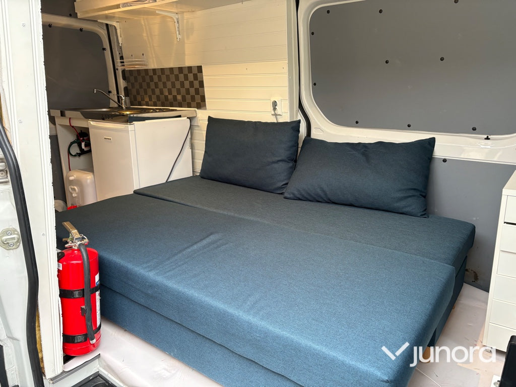 Husbil - Volkswagen, Crafter 30-50