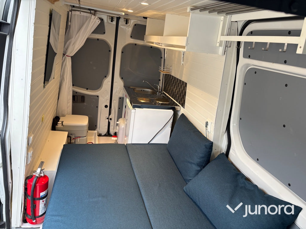 Husbil - Volkswagen, Crafter 30-50