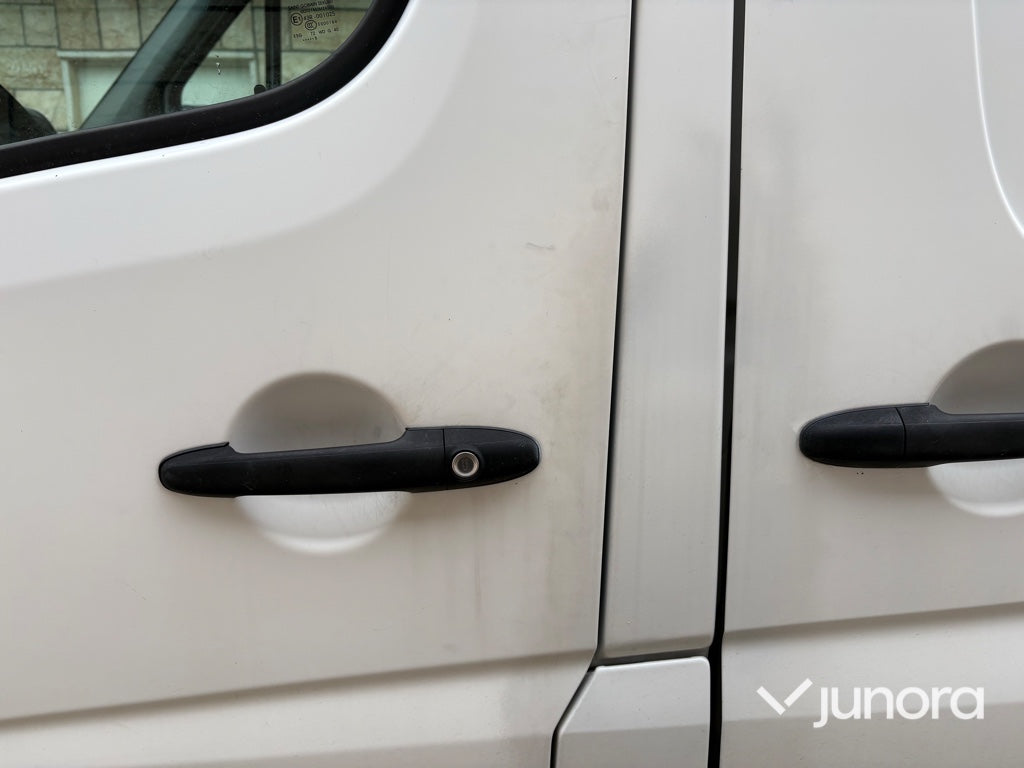 Husbil - Volkswagen, Crafter 30-50
