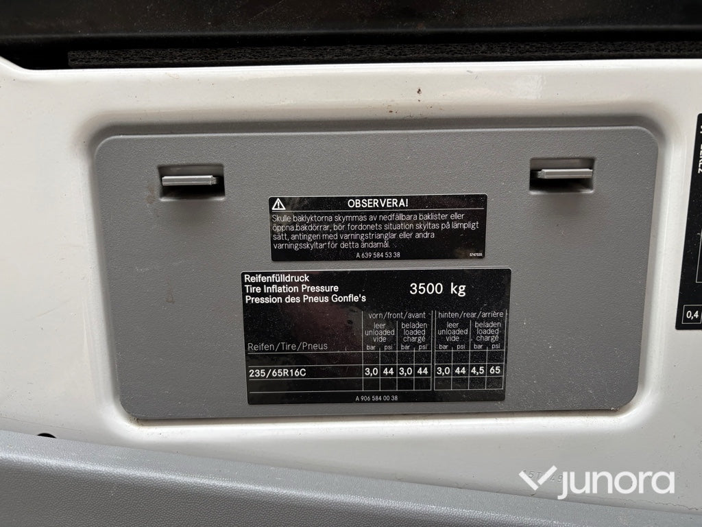 Husbil - Volkswagen, Crafter 30-50