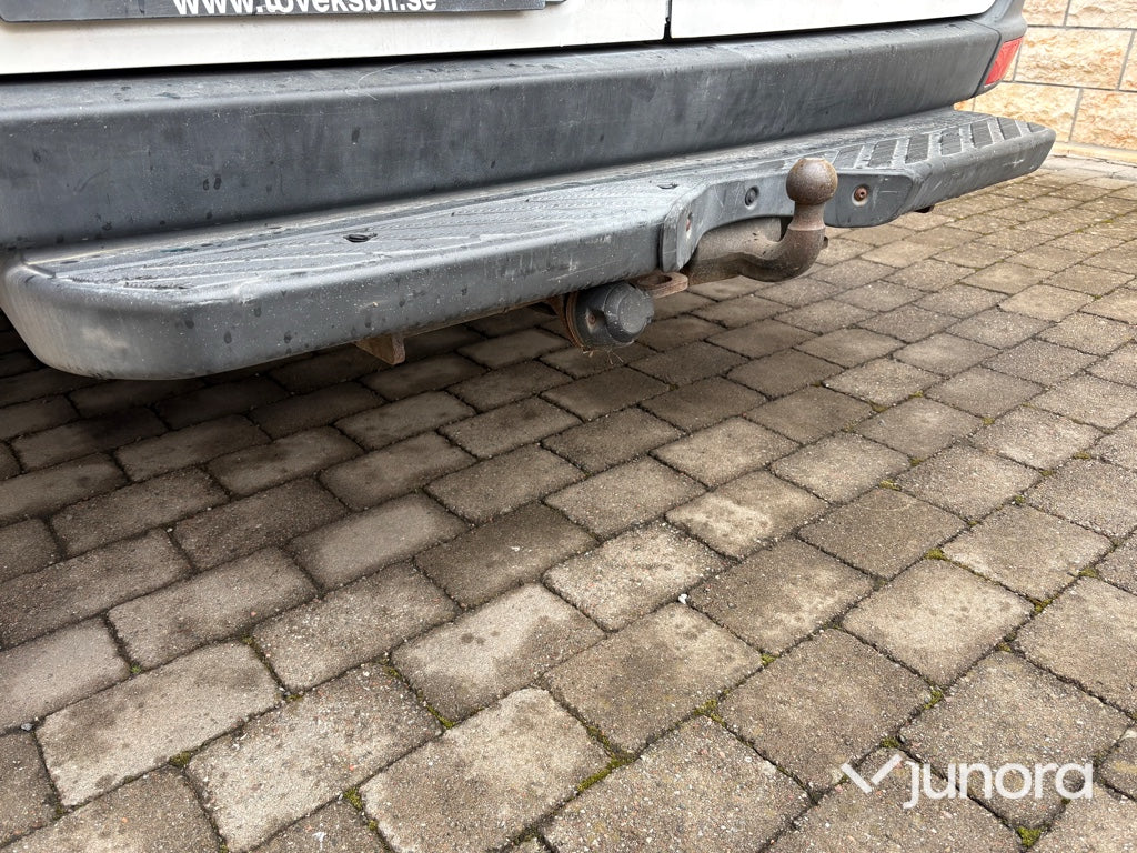 Husbil - Volkswagen, Crafter 30-50