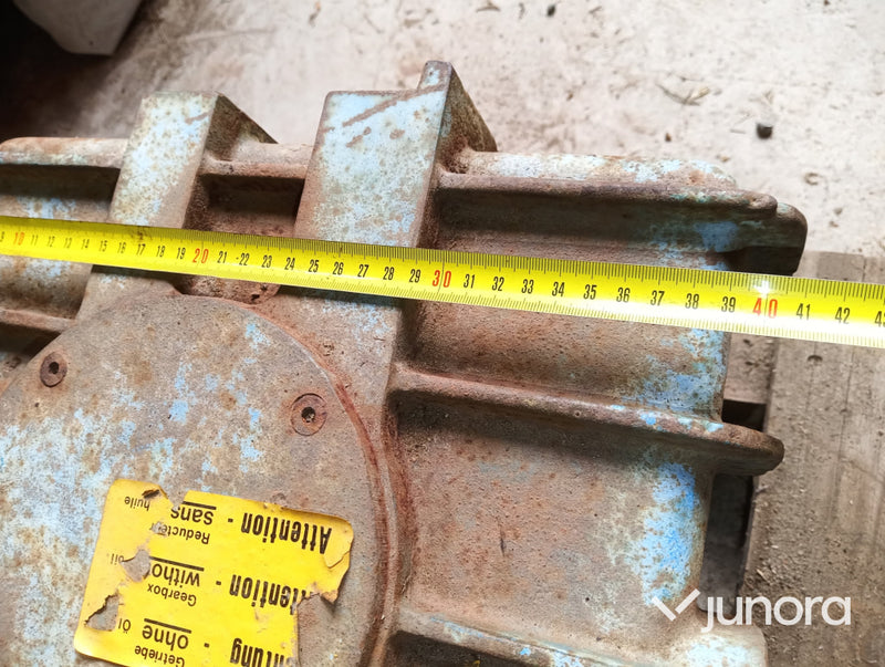 Vändlåda / Växellåda - Sauer Getriebe, PMG 200-2