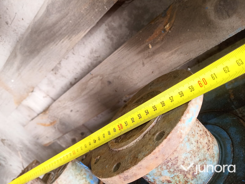 Vändlåda / Växellåda - Sauer Getriebe, PMG 200-2